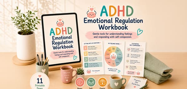 ADHD Emotional Regulation